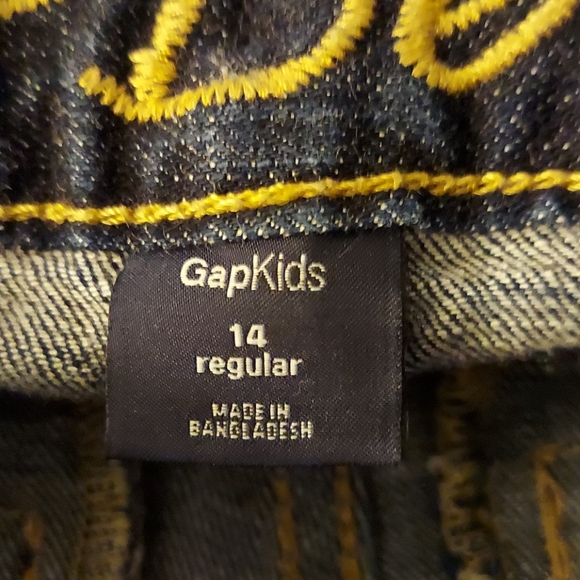 Girl's Gap Denim shorts - Picture 8 of 8